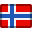 Norsk (bokmål) flag